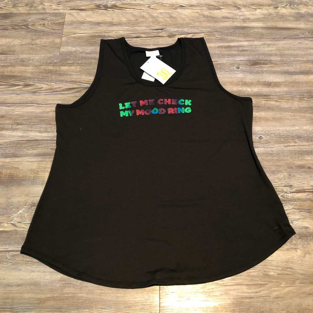 LulaRoe Tank Top NWT